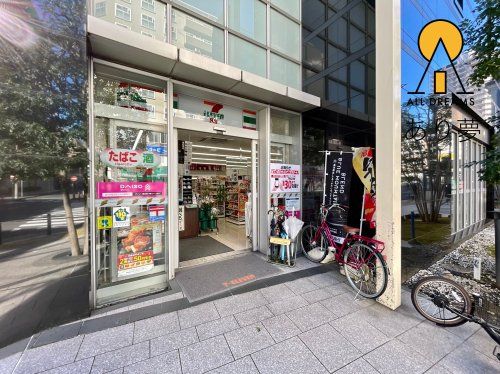 セブンイレブン 横浜中華街東門店の画像