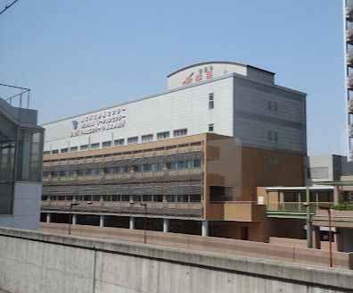 東大阪市中保健センターの画像