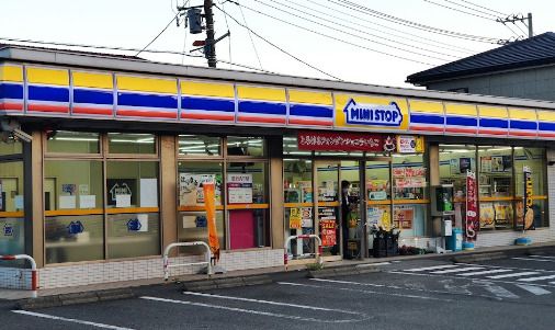 ミニストップ 横須賀野比店の画像