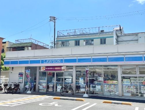 ローソン 生野田島一丁目店の画像