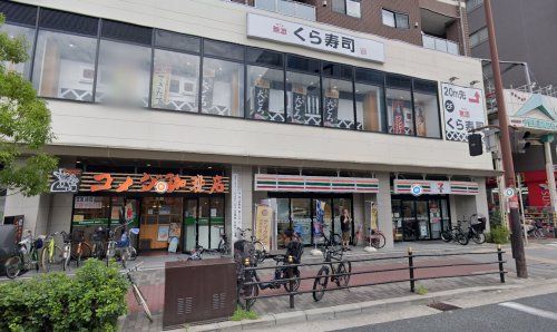 コメダ珈琲店 大阪メトロ今里北口店の画像