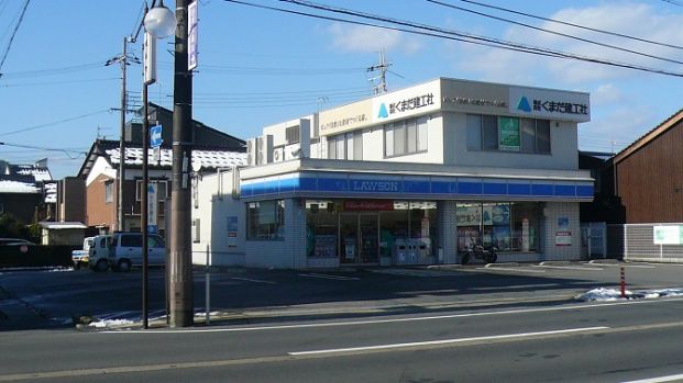 ローソン 豊岡城南町店の画像