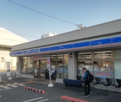 ローソン 東大阪水走一丁目店の画像