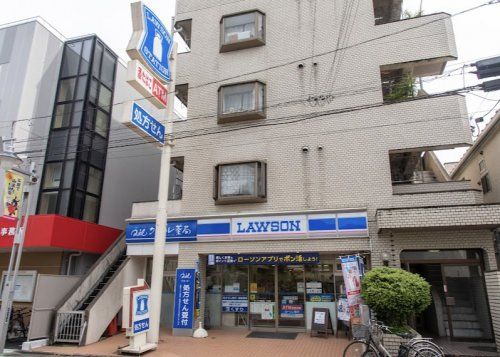 ローソン 世田谷一丁目店の画像