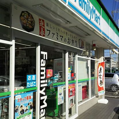 ファミリーマート 浦安北栄店の画像