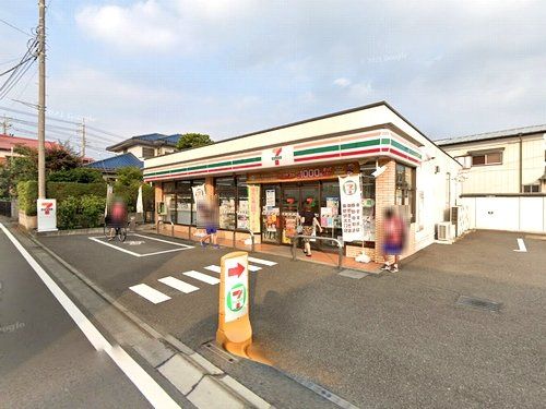 セブンイレブン秦野幸町店の画像