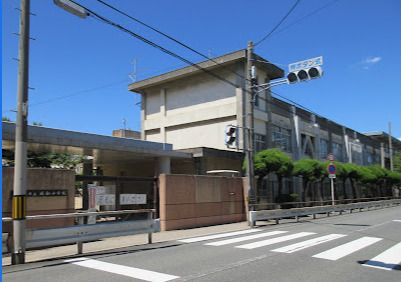 東大阪市立成和小学校の画像