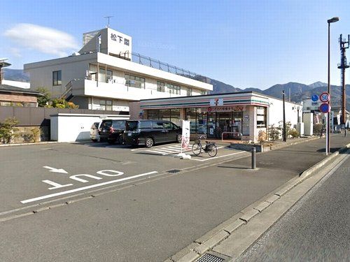 セブンイレブン秦野戸川東店の画像