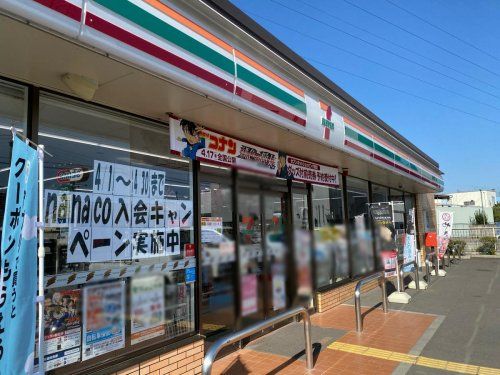 セブンイレブン 羽生東5丁目店の画像