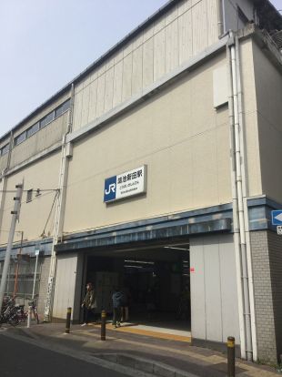 片町線　鴻池新田駅の画像