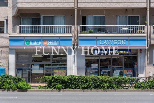 ローソン 瀬田店の画像