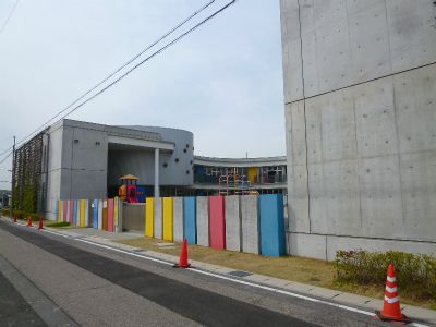 久地野保育園の画像