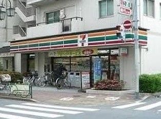 セブン-イレブン 荏原４丁目店の画像