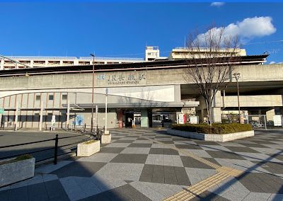 JR長瀬駅の画像