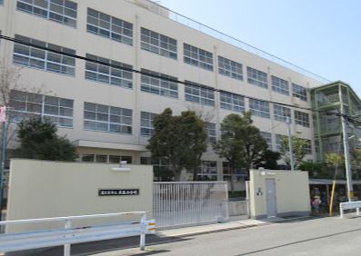 東大阪市立大蓮小学校の画像