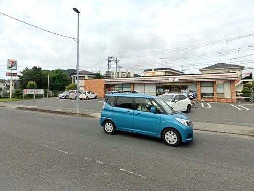 セブンイレブン平塚上平塚店の画像