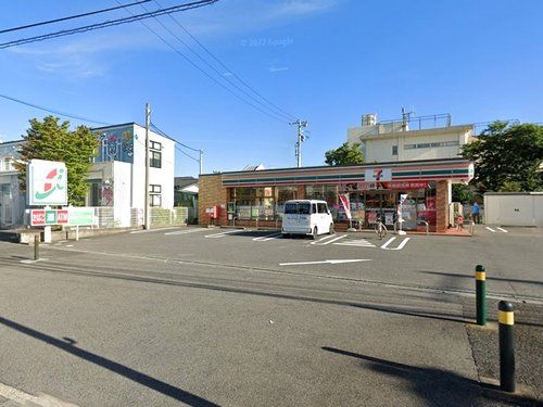 セブンイレブン平塚銀河大橋店の画像