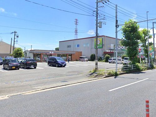 セブンイレブン平塚田村店の画像
