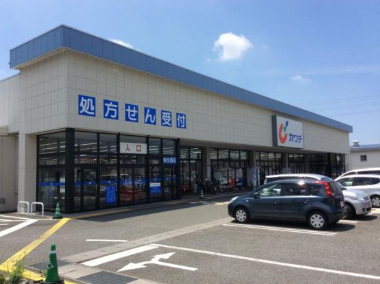 カワチ薬品 桐生西店の画像