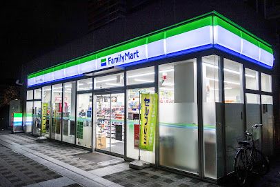 ファミリーマート 品川シーサイド駅前店の画像