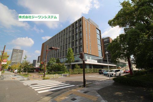 名城大学ナゴヤドーム前キャンパスの画像