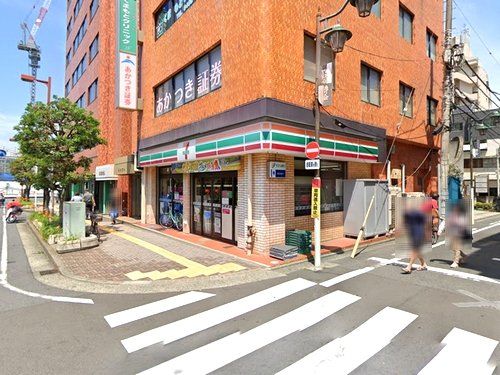 セブンイレブン平塚西口店の画像