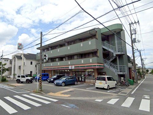 セブンイレブン平塚虹ケ浜店の画像