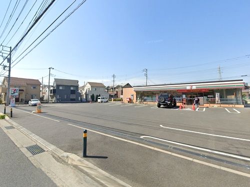 セブンイレブン平塚東真土４丁目店の画像