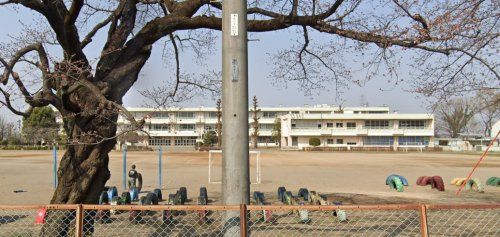 坂戸市立勝呂小学校の画像