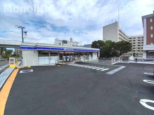 ローソン 堺竹城台二丁店の画像