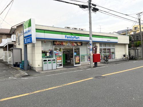 ファミリーマート「横浜釜台町店」の画像