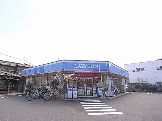 ローソン 香芝瓦口店の画像