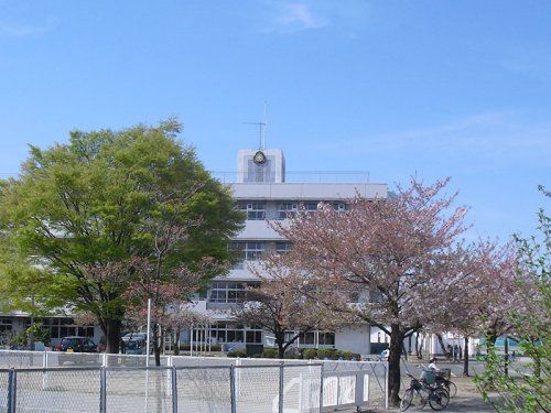 深谷西小学校の画像