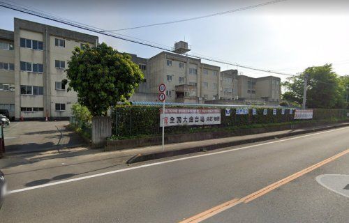 坂戸市立住吉中学校の画像