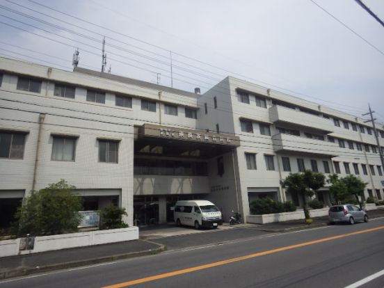 奈良友紘会病院の画像