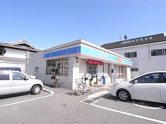 ローソン 香芝下田西四丁目店の画像