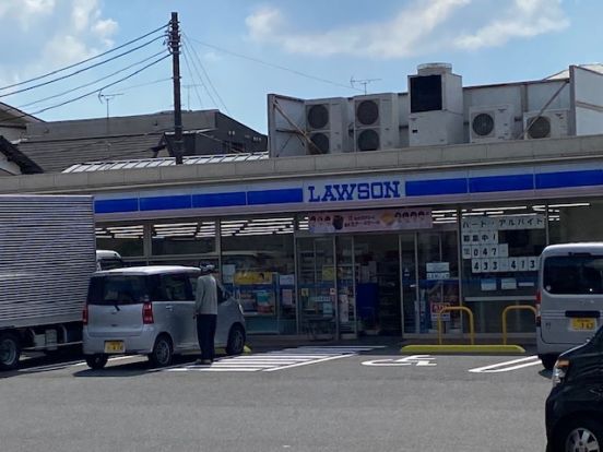 ローソン 船橋湊町一丁目店の画像