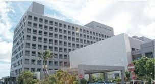 琉球大病院の画像