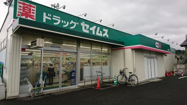 ドラッグセイムス 都幾川店の画像