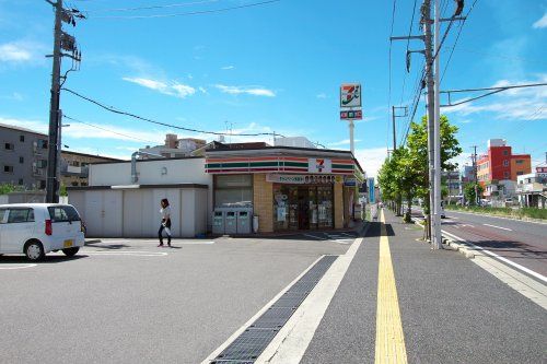 セブンイレブン呉市大新開店の画像