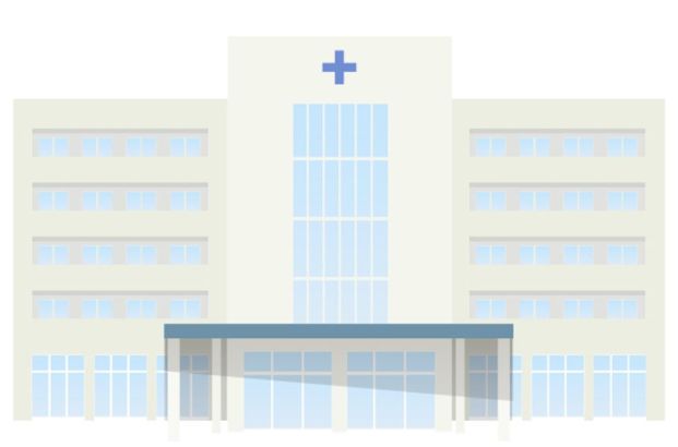 新古賀病院の画像