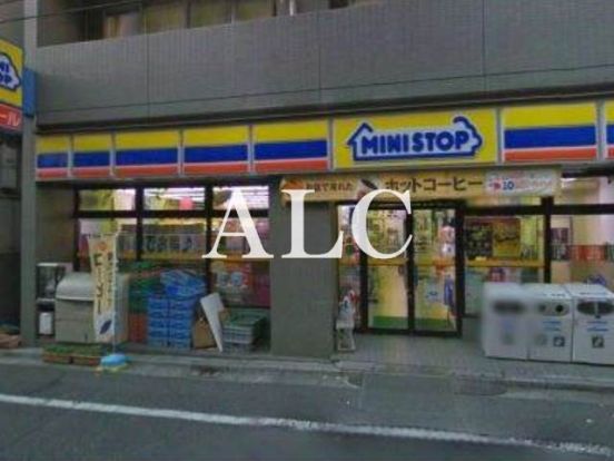 ミニストップ北新宿4丁目店の画像