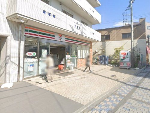 セブンイレブン鵠沼海岸店の画像