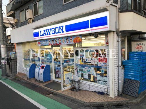 ローソン 駒場一丁目店の画像