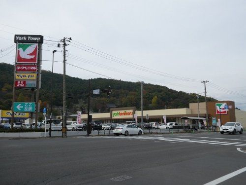 ヨークベニマル入江町店の画像