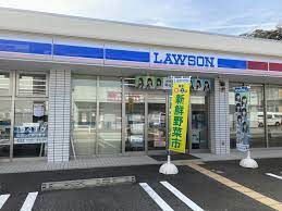 ローソン 神戸山田町下谷上店の画像