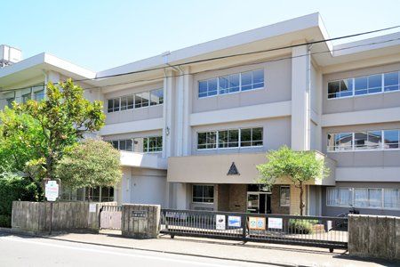 横須賀市立公郷小学校の画像