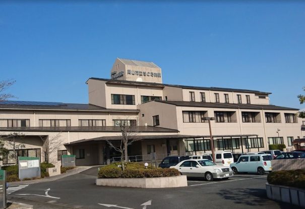 岡山市立 せのお病院の画像
