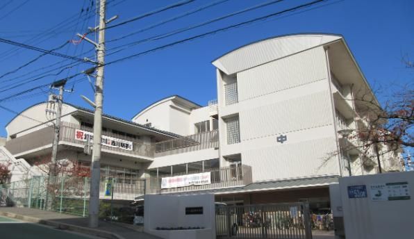 神戸市立垂水東中学校の画像