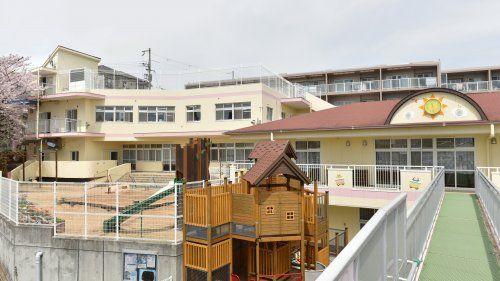 鈴蘭台学園鈴蘭台幼稚園の画像